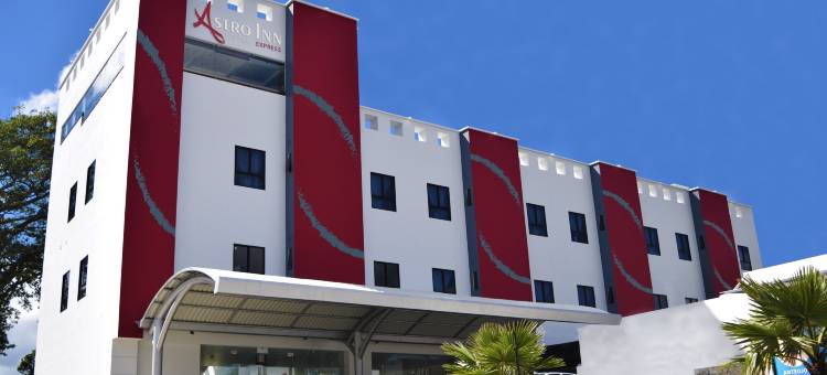 埃斯特罗旅馆快捷酒店(Astro Inn Hotel Express)图片