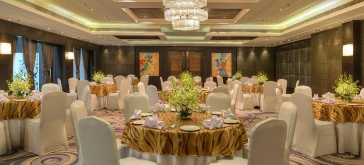 财富区中心, 加济阿巴德 - ITC酒店集团成员(Fortune District Centre, Ghaziabad - Member ITC Hotels' Group)图片