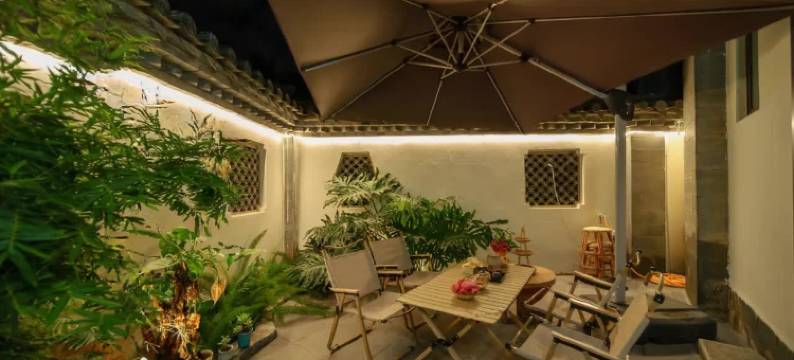 清院民宿(建水古城小火车店)图片