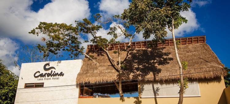 巴卡拉尔卡罗来纳酒店(Hotel Carolina Bacalar)图片