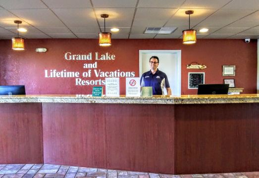 Grand Lake & Lifetime of Vacations ResortsHotel Overview