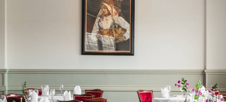 西北城堡酒店(North West Castle Hotel)图片