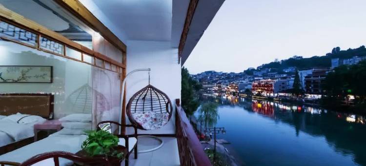 久栖·凤凰沱江印象江景客栈图片