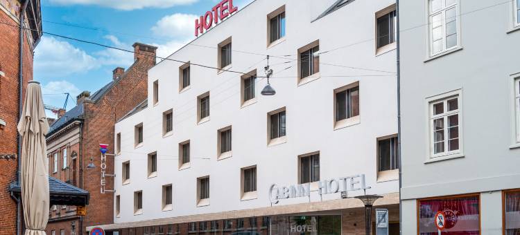 奥胡斯卡宾酒店(Cabinn Aarhus)图片