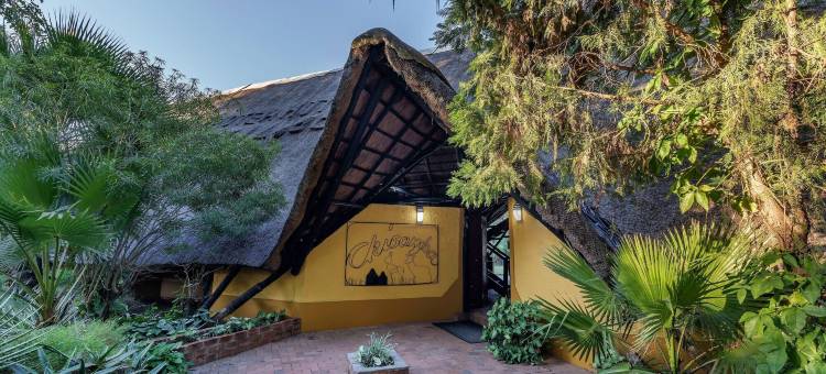 卢萨卡Protea酒店狩猎山林小屋(Protea Hotel Lusaka Safari Lodge)图片