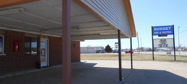 西罗亚斯普林斯超值酒店(Budget Inn Siloam Springs)图片