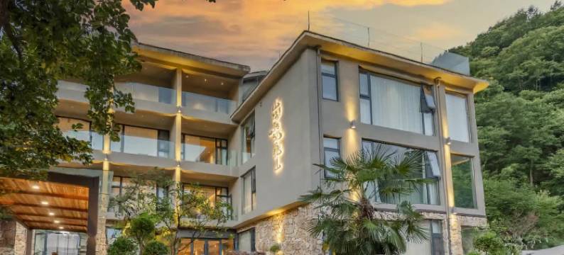 栾川老君山山海传说·观山民宿(云景索道店)图片