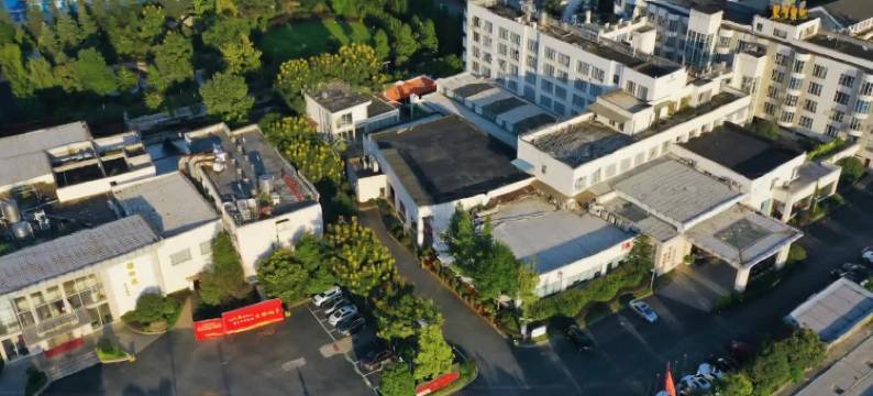 都江堰翰海博雅酒店图片