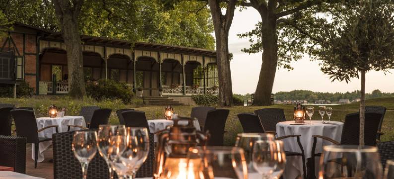 因瑟尔斯库尔豪斯酒店(Kurhaus am Inselsee)图片