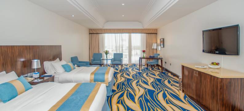 米尔法酒店(Mirfa Hotel)图片