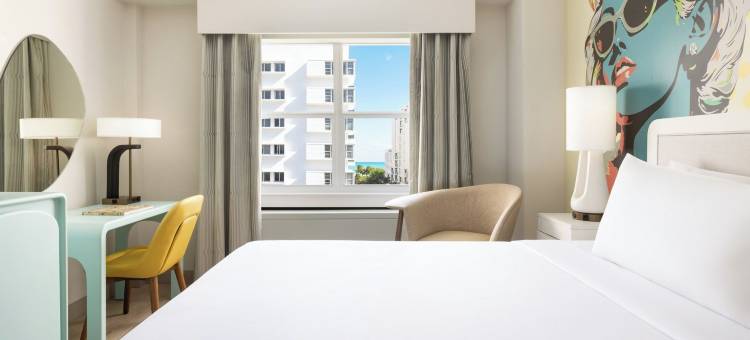 迈阿密海滩洲际酒店 - 希尔顿 TAPESTRY 精选酒店(Hotel Continental Miami Beach, Tapestry Collection by Hilton)图片