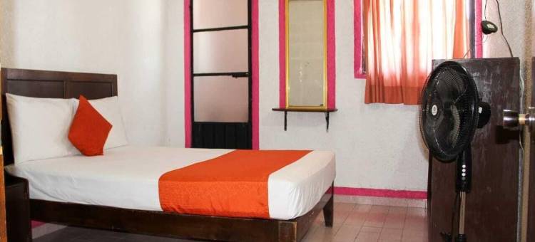 OYO Hotel Huautla, 瓦哈卡(Hotel Huautla de Oaxaca)图片