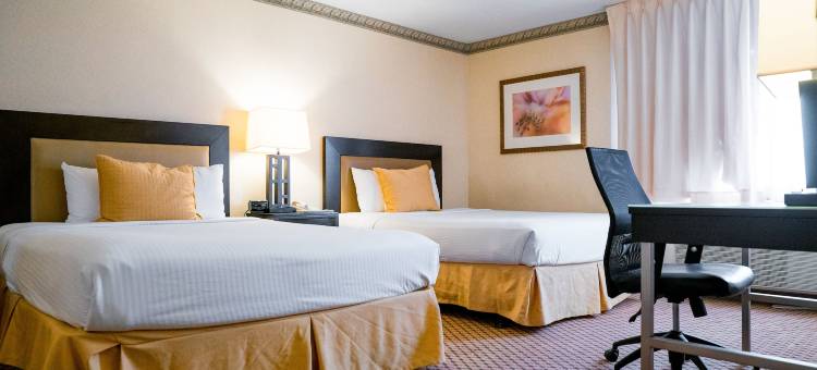 加州,6号汽车旅馆阿纳海姆山丘(Motel 6 Anaheim Hills, CA)图片