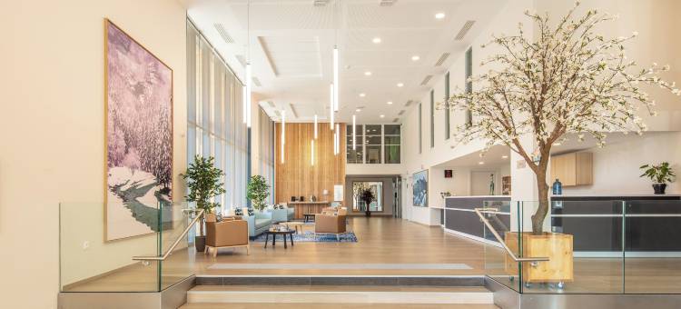 尚贝里的品质套房(Quality Aparthotel Chambéry)图片