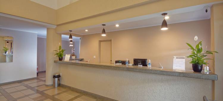 菲尼克斯酒店里梅拉(Fênix Hotel Limeira)图片