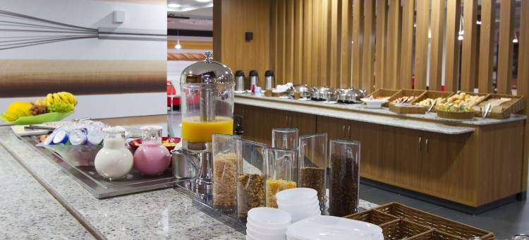 宜必思卡斯卡韦尔酒店(Ibis Cascavel)图片