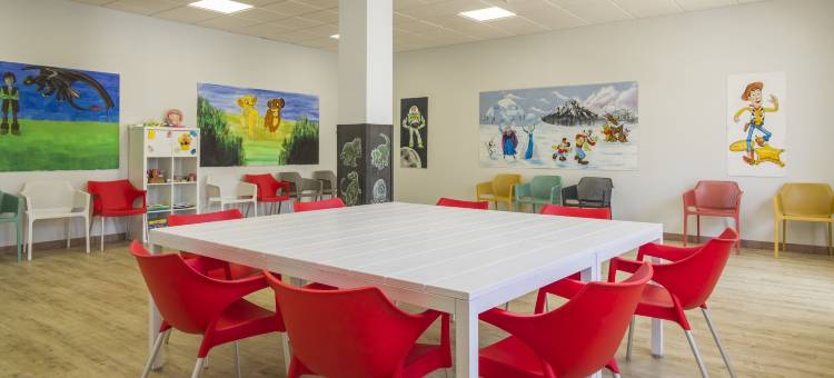 ILUNION科斯塔萨尔兰萨罗特公寓酒店(Ilunion Costa SAL Lanzarote)图片