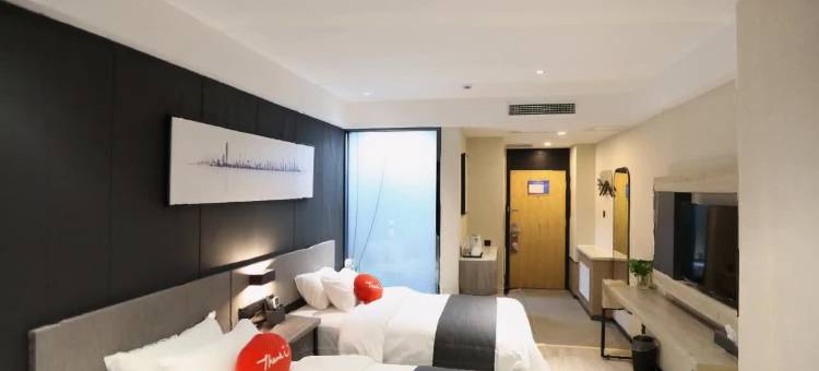 尚客优精选酒店(青岛五四广场奥帆店)图片