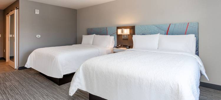 奥克兰市中心欢朋酒店(Hampton Inn Oakland Downtown-City Center)图片