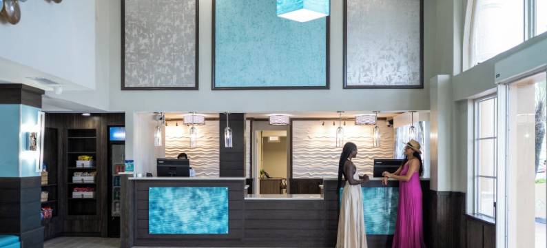 温沃德帕萨热酒店(Windward Passage Hotel)图片