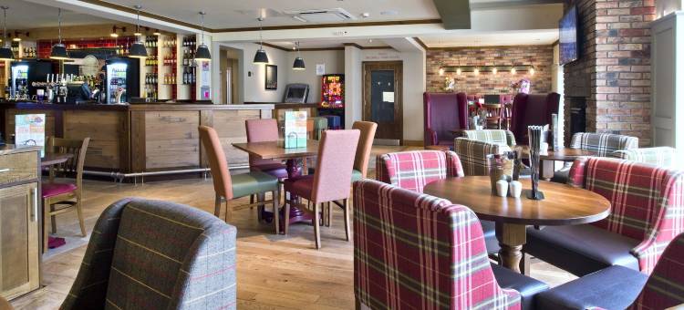 科克茅斯普瑞米尔酒店(Premier Inn Cockermouth)图片