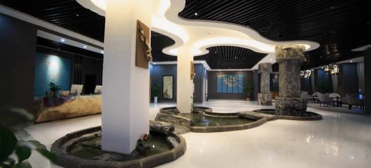 兴义吾与三生酒店图片