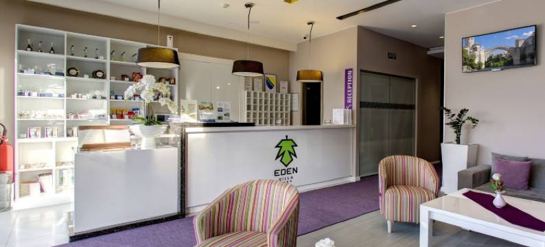 伊甸园酒店(Hotel Eden)图片