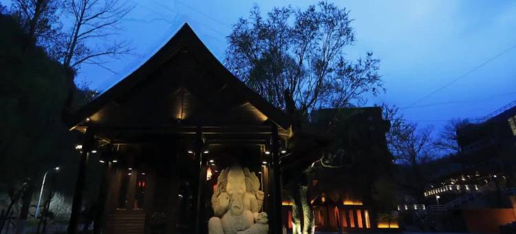 北京泰莲庭卧龙庄度假会议酒店图片