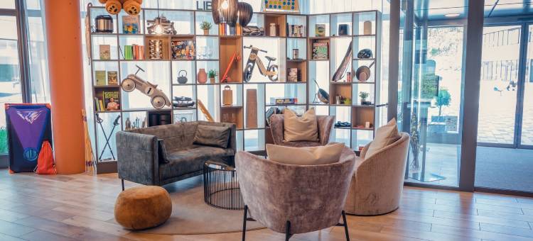 阿德吉奥阿克瑟斯斯图加特机场会展中心公寓酒店(Adagio Access Stuttgart Airport)图片