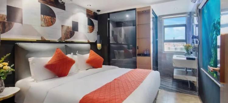 赛楠酒店(广州白云站百信广场店)图片