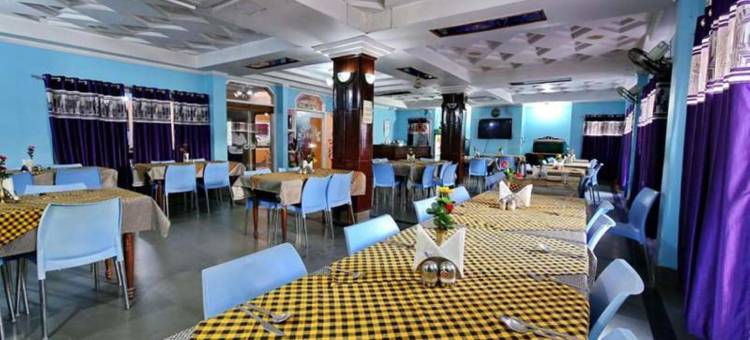 艾洛拉酒店(Hotel Ellora)图片