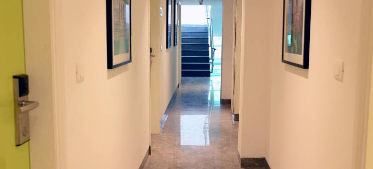 勒鲁瓦快捷酒店 卡罗尔巴格(Hotel Le Roi Express @ Karol Bagh)图片