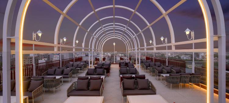 拉贾斯坦邦哥打Lemon Tree 凯斯普里玛(Keys Prima by Lemon Tree Hotels, Kota, Rajasthan)图片