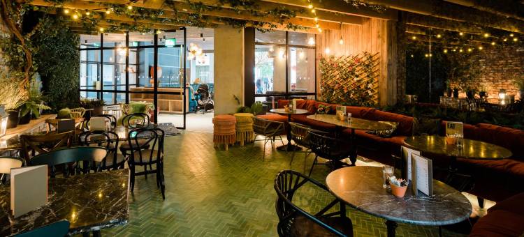 都柏林马林酒店(Marlin Hotel Stephens Green)图片