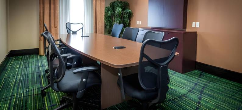 图珀洛万枫酒店及套房(Fairfield Inn & Suites Tupelo)图片