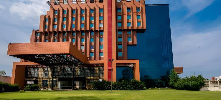 浦那辛吉瓦蒂兰花酒店(The Orchid Hotel Hinjewadi Pune)图片