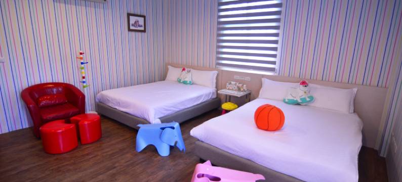 雅第三合院民宿图片