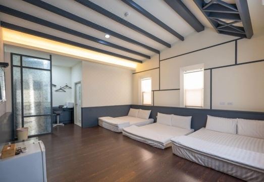 缘聚阁民宿外景图