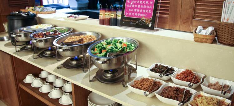 台中兰夏会馆图片