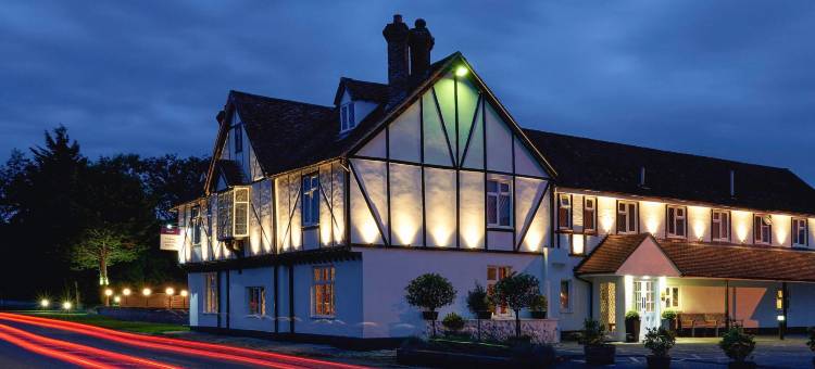 泰姆兰伯特美居酒店(Mercure Thame Lambert Hotel)图片