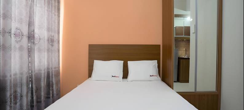 塔曼梅拉蒂玛尔贡达温鲁姆公寓(Apartemen Taman Melati Margonda by Winroom)图片