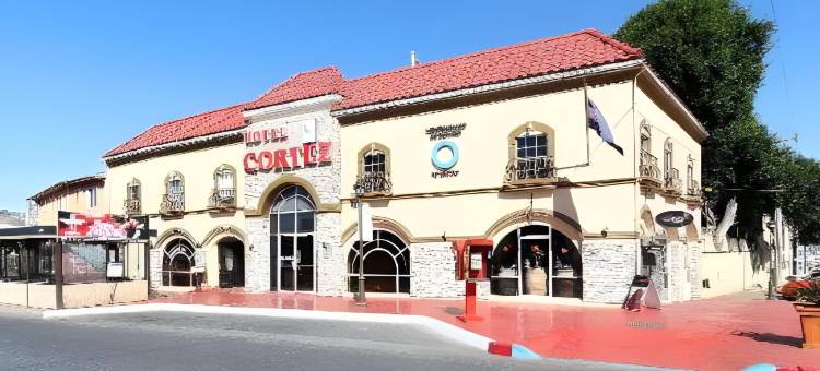 恩森纳达贝哈酒店(Baja Inn Hoteles Ensenada)图片