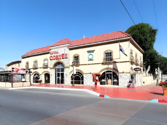 恩森纳达贝哈酒店