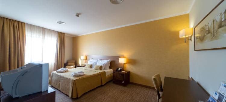 路西塔尼亚会议及水疗中心酒店(Hotel Lusitania Congress & Spa)图片
