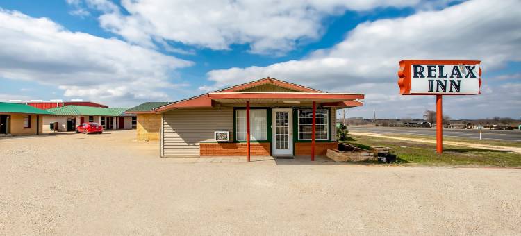 OYO杰克斯伯勒酒店-理查森堡(Rodeway Inn)图片