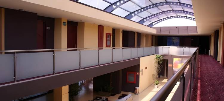 托卢卡协和酒店(Hotel Concorde Toluca)图片