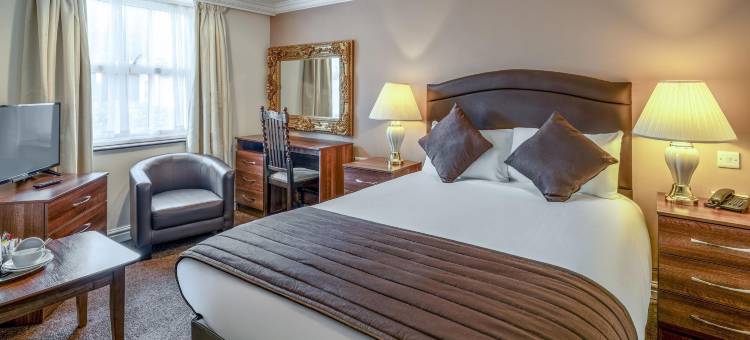 博斯沃斯瓦立克夏休闲水疗酒店(Bosworth Hall Hotel & Spa)图片