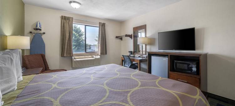 沃拉沃拉SureStay贝斯特韦斯特酒店(SureStay by Best Western Walla Walla)图片