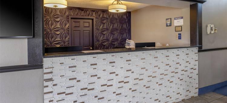 帕克赛德贝斯特韦斯特酒店(Best Western Parkside Inn)图片