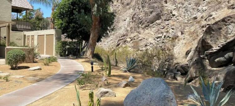 Indian Wells Lux Bungalow Desert Views, Golf, Tennis & Coachella and Stagecoach图片